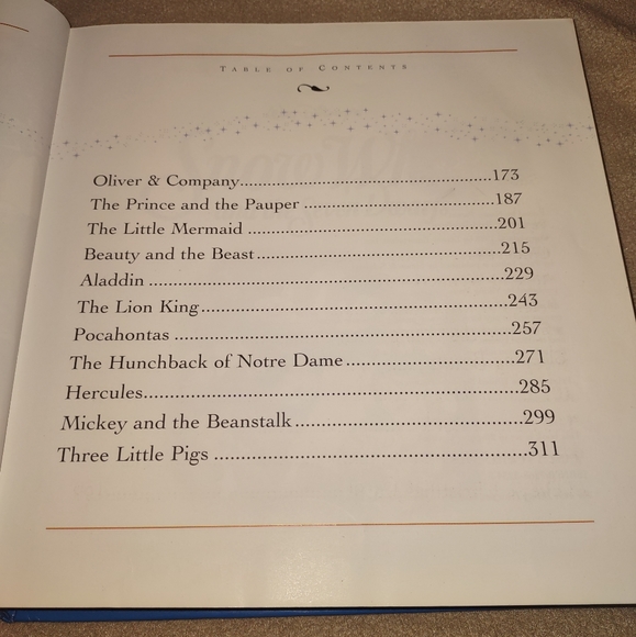 Disney's Storybook Collection - Picture 4 of 7